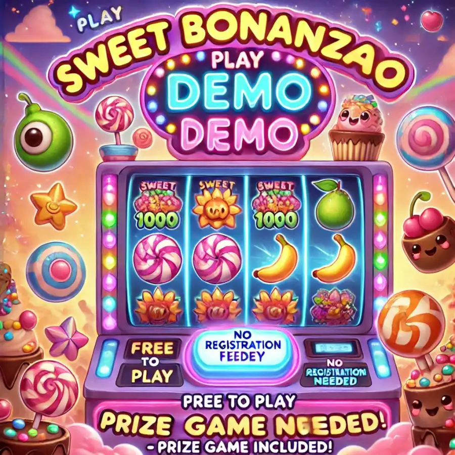 Играть бесплатно в демо Sweet Bonanza 1000