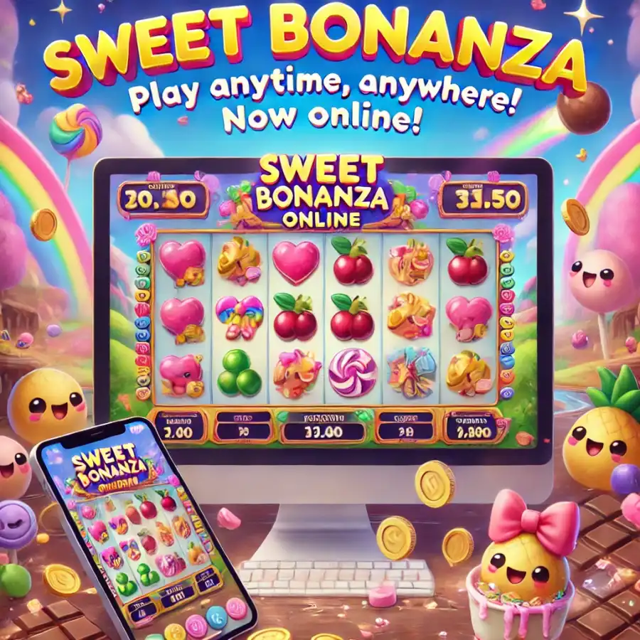 Игровой автомат Sweet Bonanza 1000 от Pragmatic Play