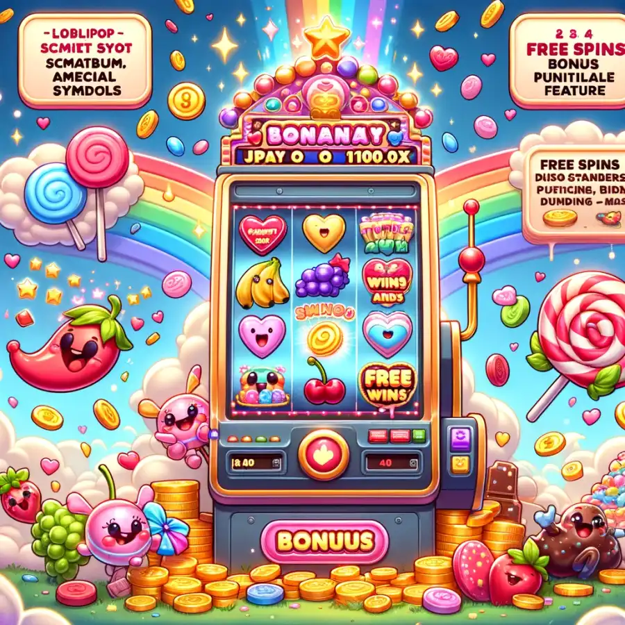 Бонусная игра и специальные символы