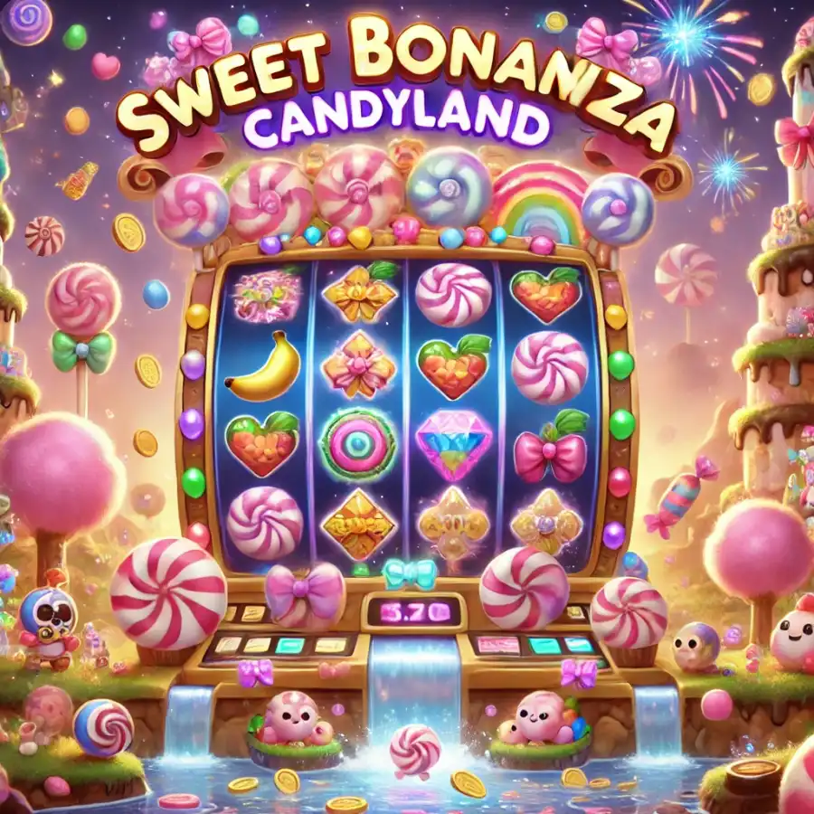 Sweet Bonanza Candyland