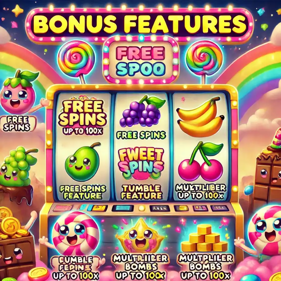 Статистика Sweet Bonanza бонусов