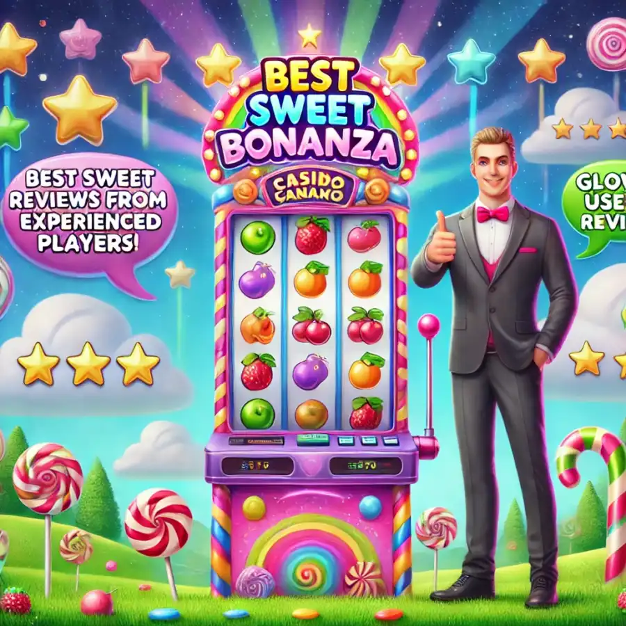 Лучшие отзывы Sweet Bonanza от опытных игроков