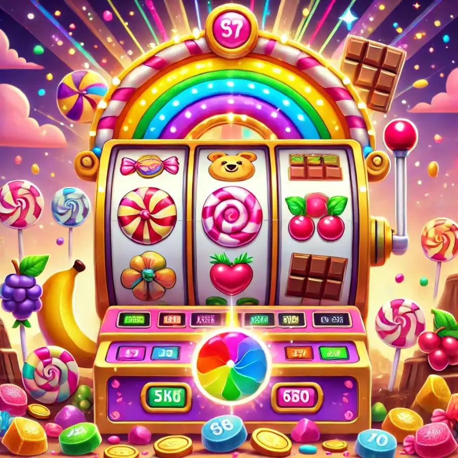 Игровой автомат Sweet Bonanza