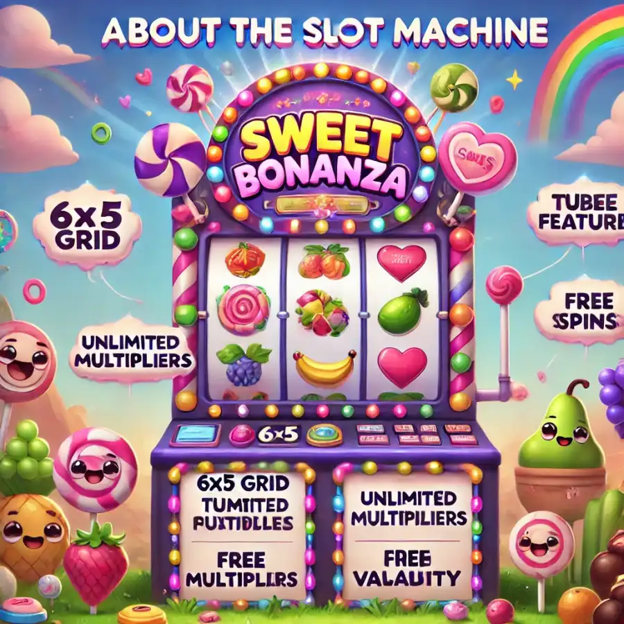 о том как Играть в SweetBonanza