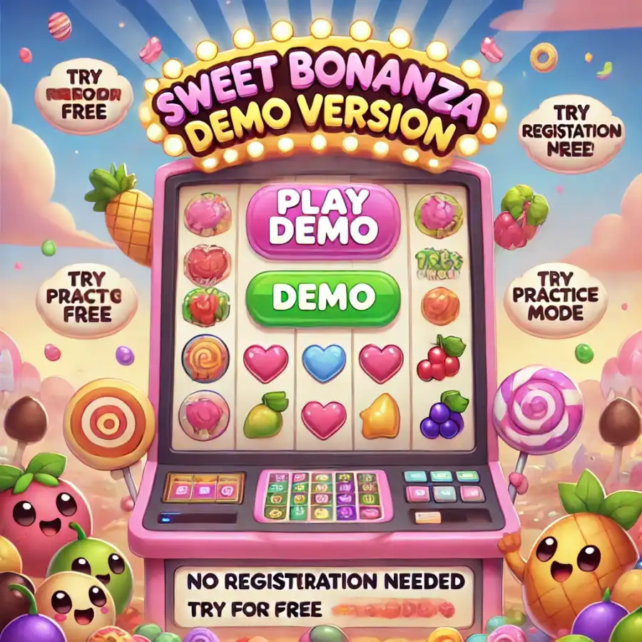 Играть в SweetBonanza в демо версии
