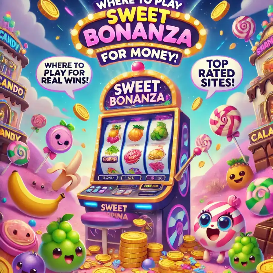 Где играть в Sweet Bonanza на деньги